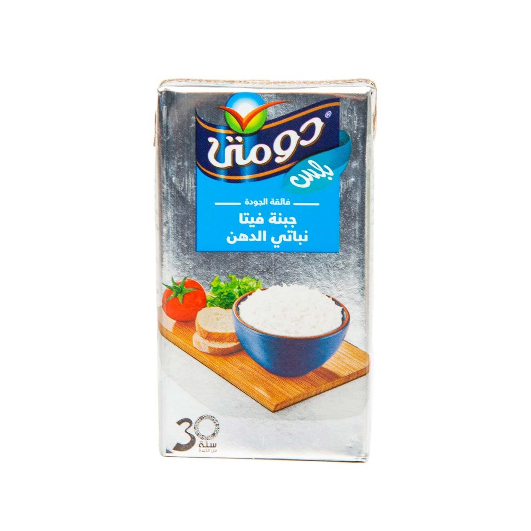 جبنه دومتي 125g بلس