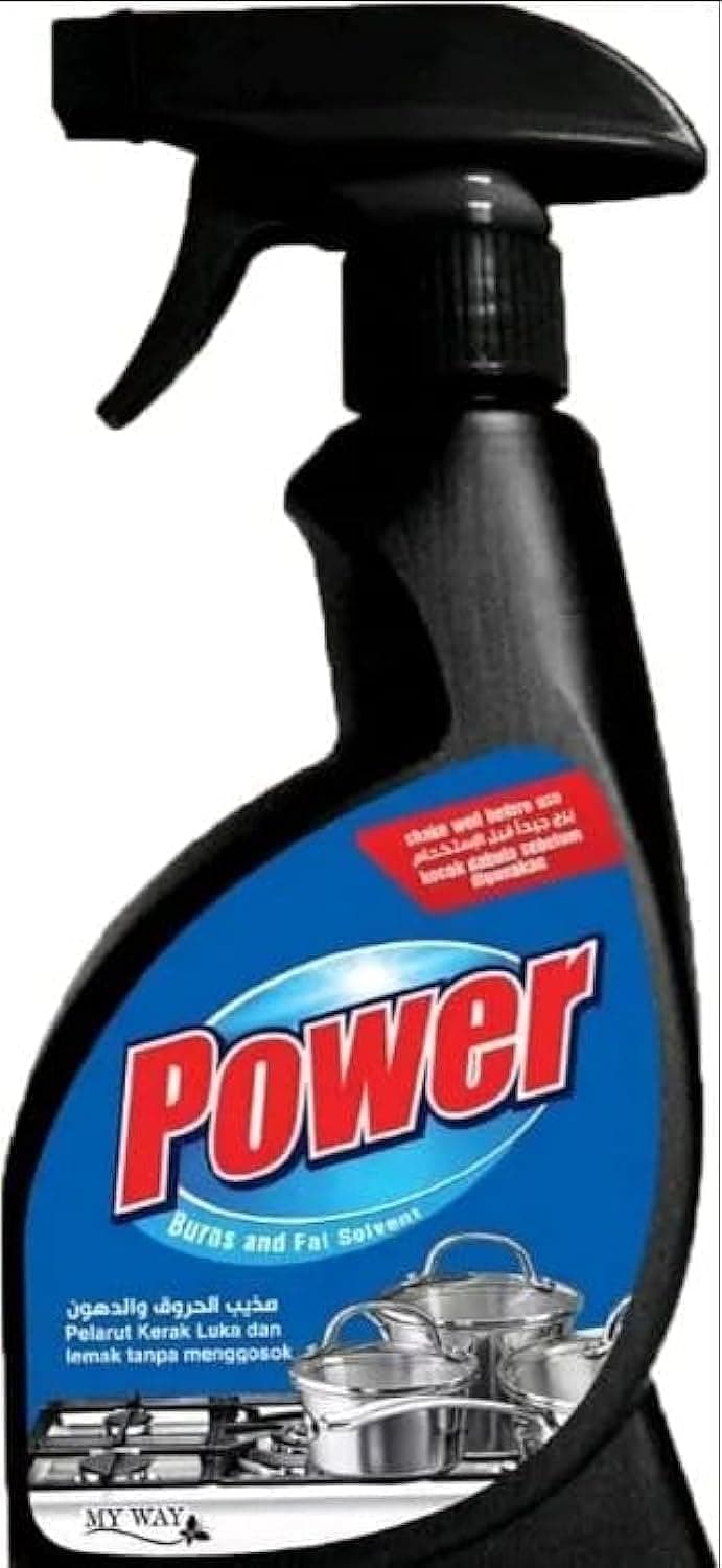 باور مزيل دهون 480ml