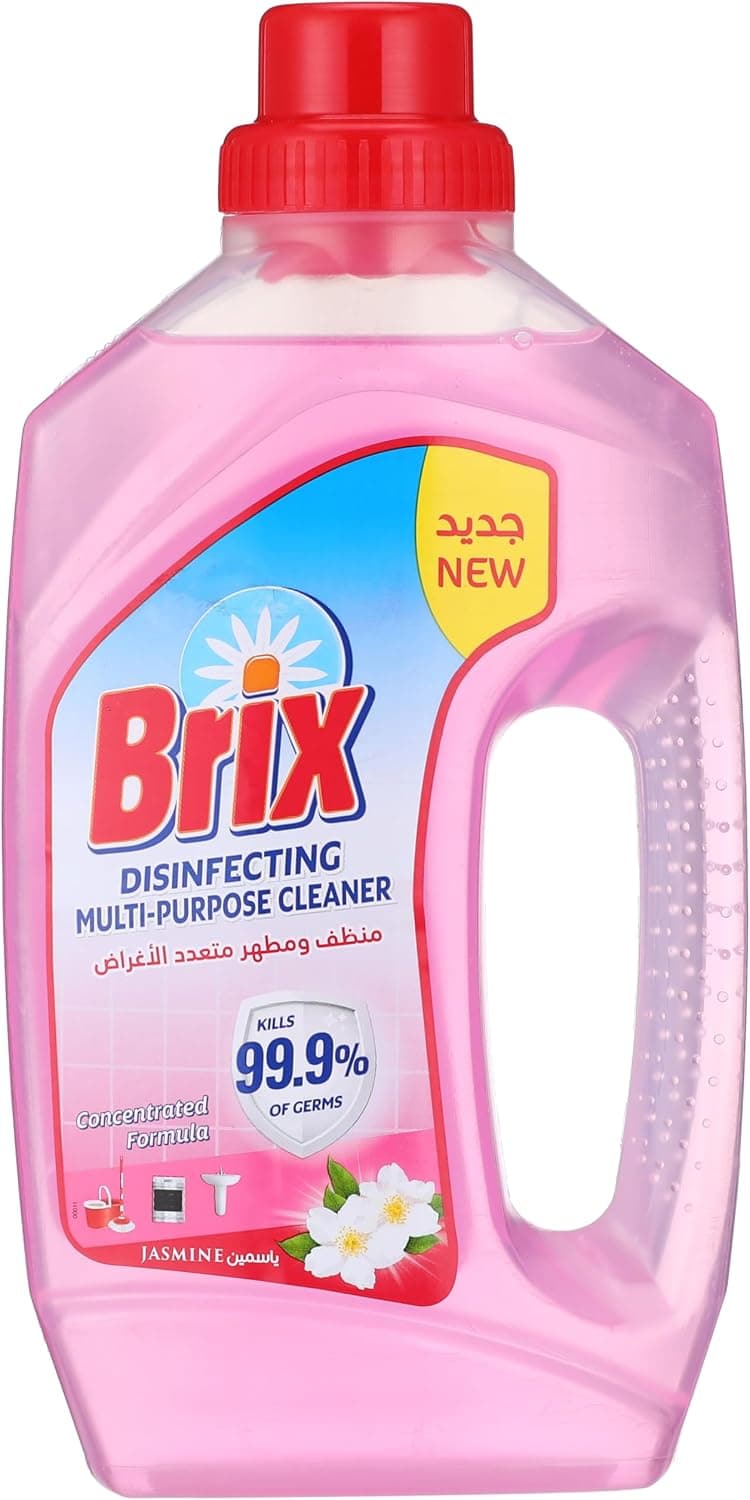 بريكس ارضيات ليمون 730مل