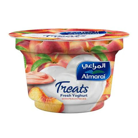 زبادي تريتس المراعي 150g-فراوله