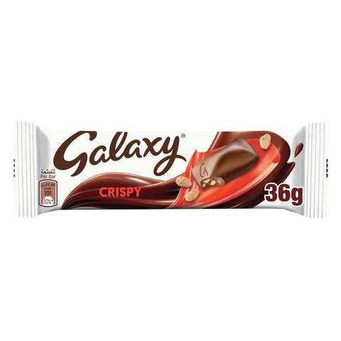 شيكولاته جلاكسي-كرسبي9g