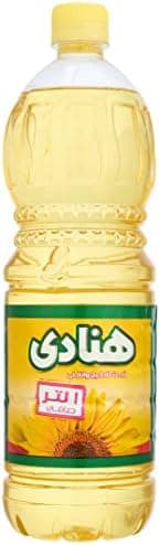 زيت هنادي 1لتر