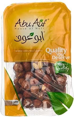 ابوعوف صفيح 200g-بندق