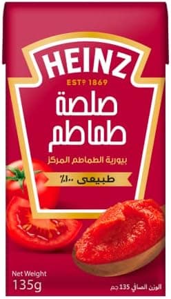 صلصه هاينز 135g