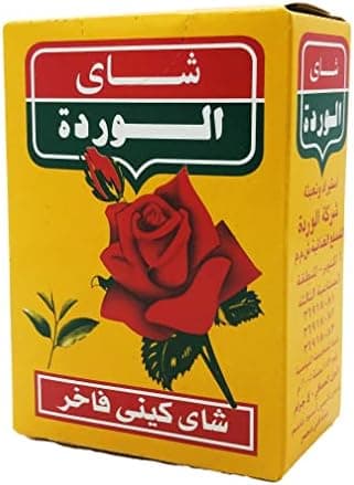 شاي الورده 40g