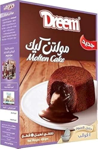دريم مولتن كيك