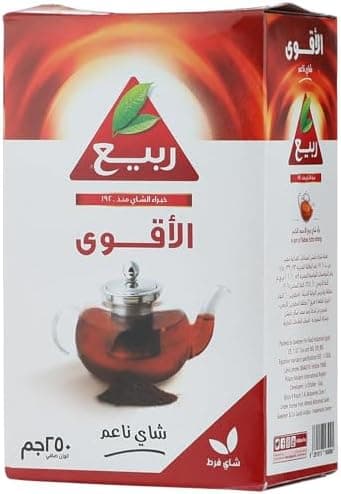 شاي الربيع ناعم 250g