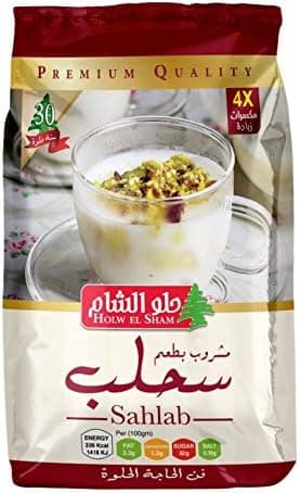 سحلب حلو الشام
