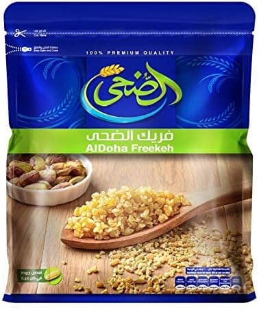 فريك الضحي