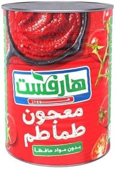 صلصه هارفست 375g
