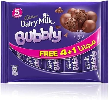 شيكولاته بابلي-ساده 27g