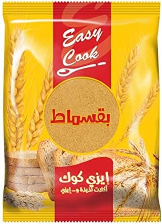 بقسماط مطحون ايزي كوك