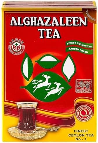 شاي الغزالين 250g اخضر