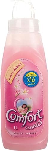 كومفورت 1لتر نواعم الزهور