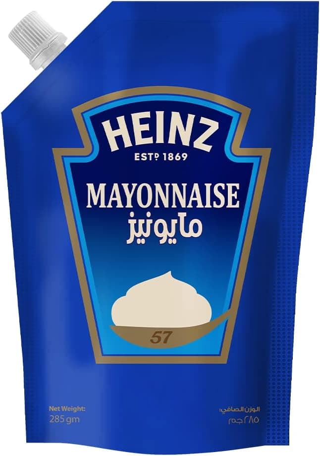 مايونيز هاينز 285g