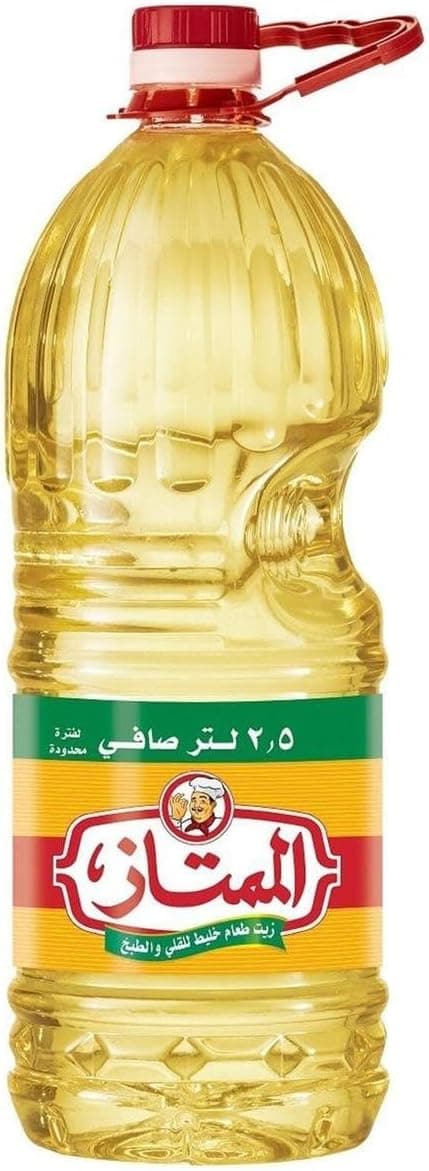 زيت الممتاز الذهبي