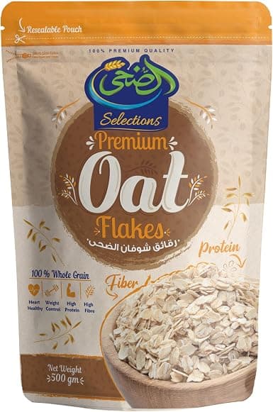 شوفان الضحي