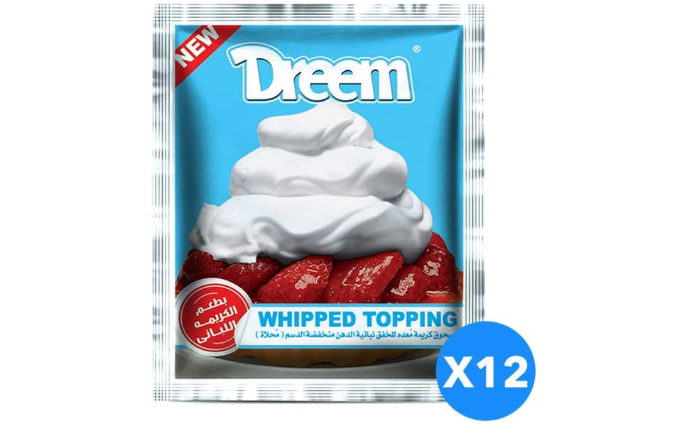 دريم كريم شانتيه180g