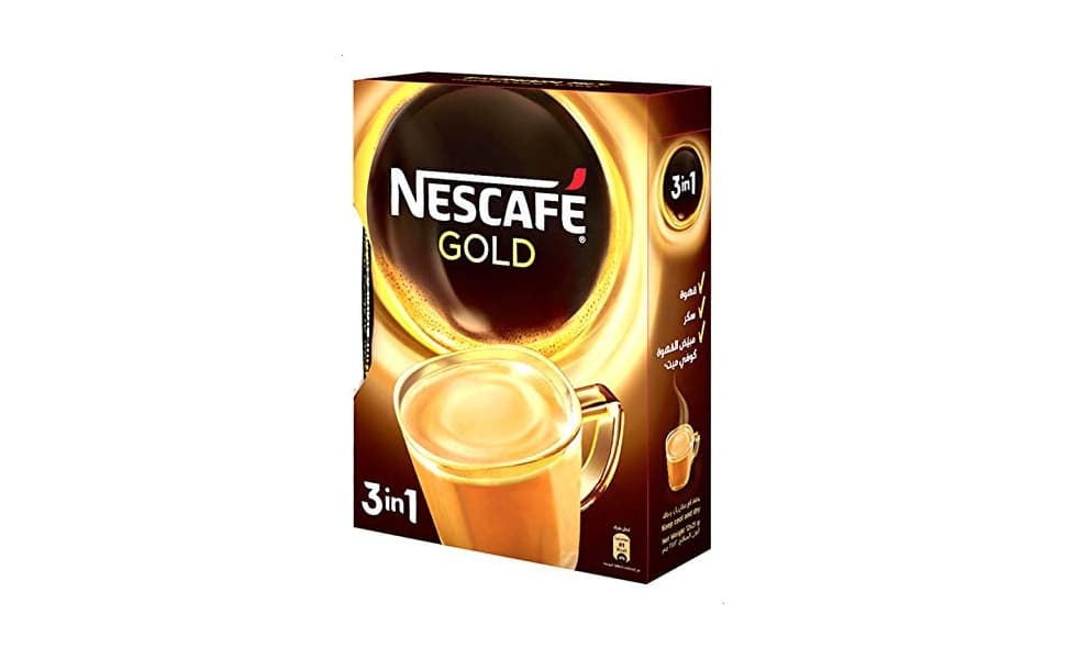 نسكافيه جولد 3×1 ريتش