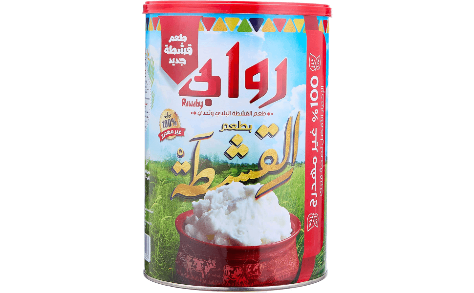 سمنه روابي 1.5كجم-قشطه