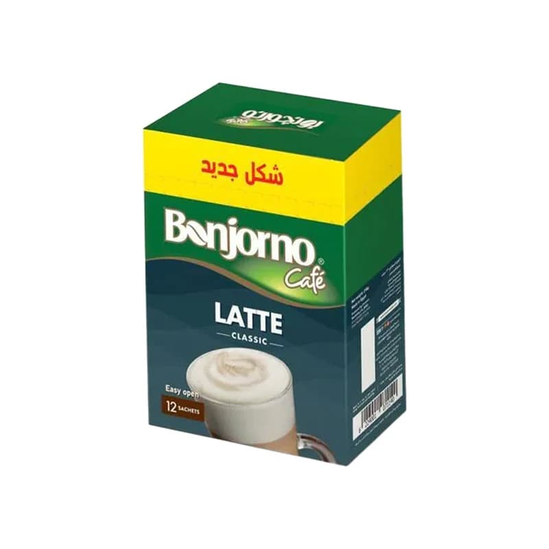 بنجورنو كابتشيبنو لاتيه