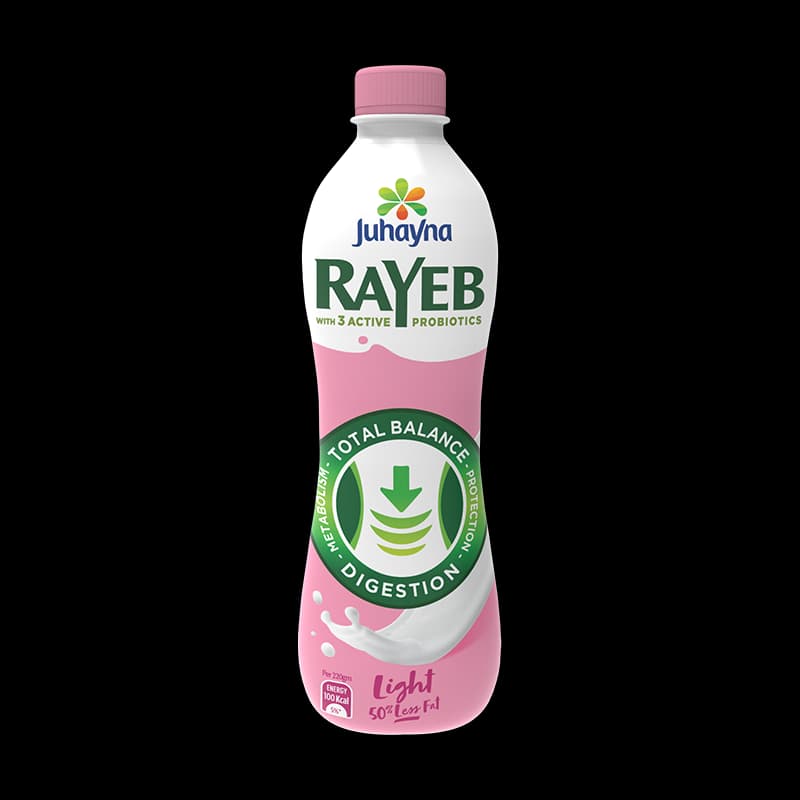 رايب جهينه 440g-لايت