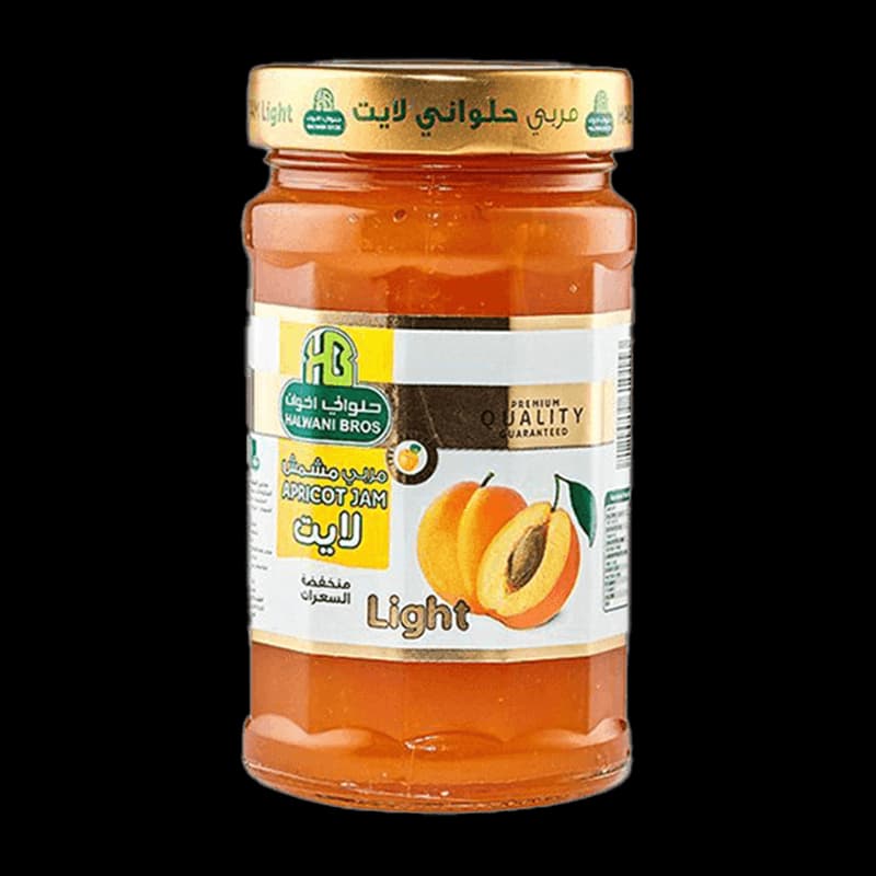 حلواني مربي مشمش 340g