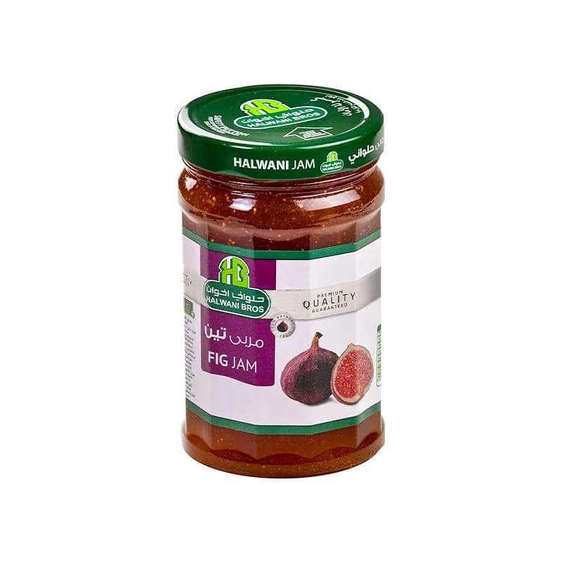 حلواني مربي تين 340g
