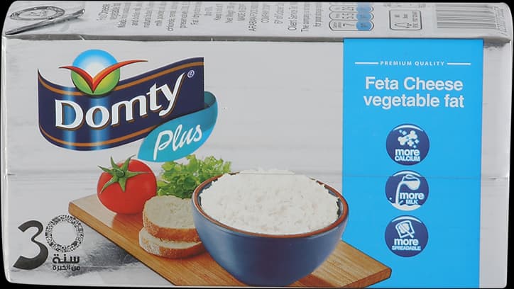 جبنه دومتي 500g بلس