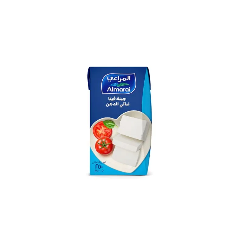 جبنه فيتا المراعي 250g
