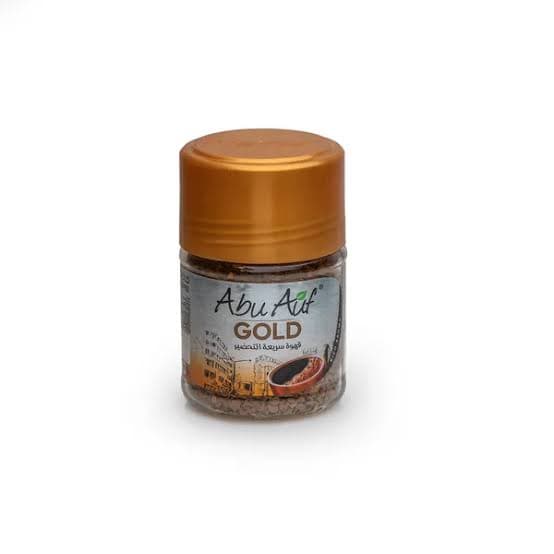 ابو عوف جولد 50g