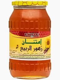 عسل امتنان 250g زهور