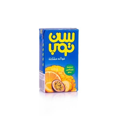 عصير سان توب -فواكه مشكله