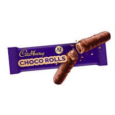 شوكورولز كادبوري دبل