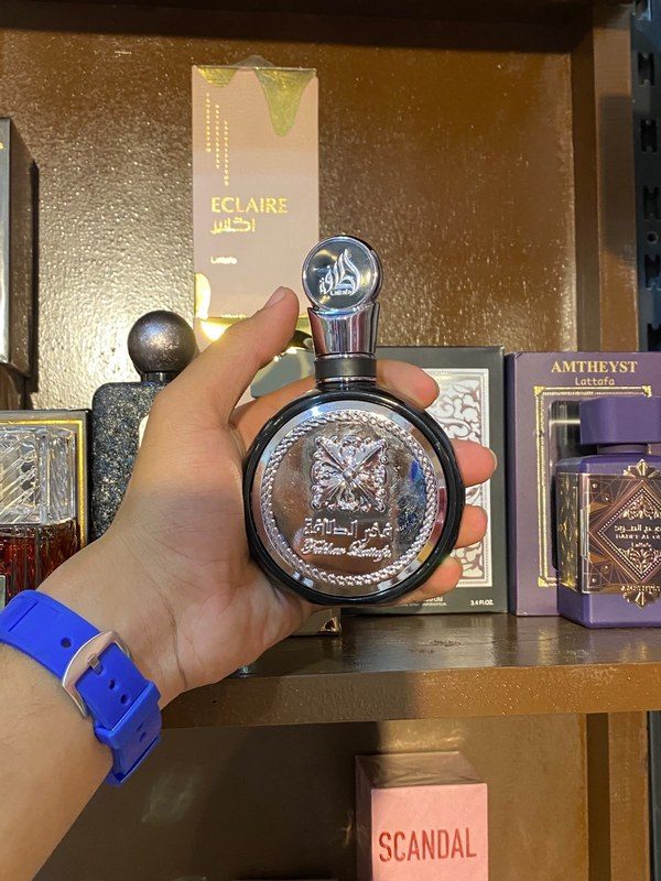 عطر فخر لطافة (Fakhar Lattafa) - تسوق الآن من في ثواني عطر فخر لطافة (Fakhar Lattafa) - متاح في هيبة للعطور